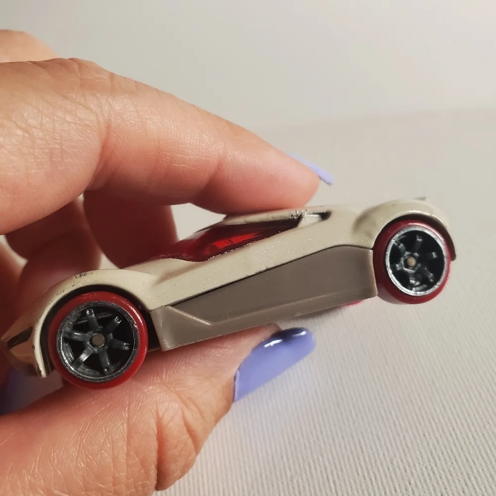 Vintage- Mitsubishi Double Shotz Jot Wheel
